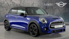MINI Hatchback 2.0 Cooper S Sport II 5dr Auto Petrol Hatchback